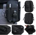 Multifunction Sports Waist Bag Waist Pouch Mobile Waist Belt Pouch, Sport Carry Pouch for Phone and Small Accessories, Hanging Bags Travel Sports Bag Waist Bag. 
