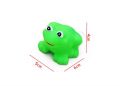 Chu Chu Bath Toys for Baby Non-Toxic Toddler Set Multi Color-6 PCs. 