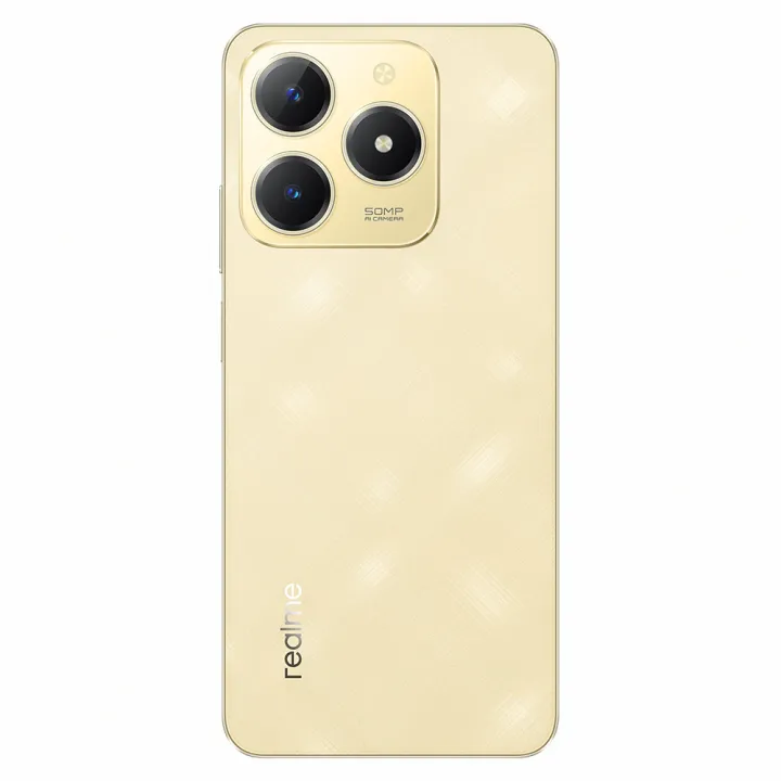Realme%20C61%206GB+12GB%20Dynamic%20RAM%20128GB%20Rom,6.74''%20Eye%20Comfort%20Display%2090Hz,5000%20mAh-Fast%20charging%2015W%20-%20Image%204