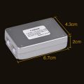 2X USB 2.0 Auto Sharing Switch 2 Port HUB Adapter Switcher for 2 PC Printer USB Switch Devices Support Windows. 