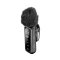 VOXNIX - AIR | BX-118 | Premium Single Wireless Lavaliere Mic. 
