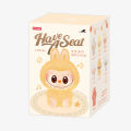 POP MART The Monsters Labubu - Have a Seat | Vinyl Plush Blind Box, Random Design Action Figures. 