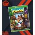 XBOX ONE DVD CRASH BANDICOOT N SANE TRILOGY XBOX ONE GAME. 