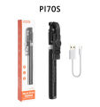 p170s extended 1 m 7 since the shaft folding portable outdoor mobile scaffold ground tripod live fill light. 