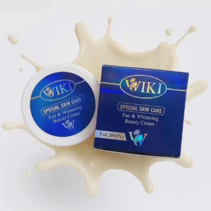 Viki%20Special%20Skin%20Care%20Fair%20&%20Whitening%20Beauty%20Cream%20-%2030g%20(For%20Radiant%20&%20Glowing%20Skin)%20-%20Image%206