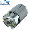 6V-15V RS-550 DC Motor High Torque Electric Brushed Motor. 