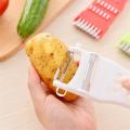5 In 1 Grater/Cutter/Peeler/Slicer For Vegetable & Fruit. 