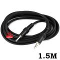 Aux Cable 3.5mm Male to Male Audio Stereo Cord for Headphones Speakers MP3, 1.5M 3M 5M. 