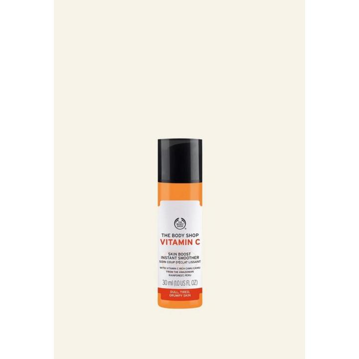 The Body Shop Vitamin C Skin Boost Instant Smoother (30ML)