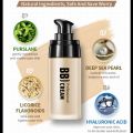 Balm, Long-Lasting Makeup Powder, BB Cream, Men's Full Coverage Facial Concealer, Waterproof Men's BB Liquid Foundation, Makeup. 