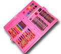 Multi Colour 68 PCS Kit / Set With Button Box Best Quality. 