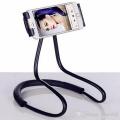Flexible Neck Snake Stand Universal 360 Degree Rotation Phone Selfie Holder S.L.S. 