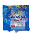 Bubble Machine Refill Liquid Packet Pack of 10 BY HK DEALER. 