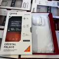 For Apple iPhone 11 Pro Max - Gear4 Crystal Palace Transparent Magnetic Anti-Fall Mobile Phone Case For Apple iPhone 11 Pro Max. 