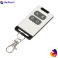 BH Garage Door Remote Control 433.92mhz Keys Copy Compatible For Nice Flors/inti/on3ebd Remote Control Rolling Code. 