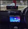 Suzuki cultus android panel frame old cultus. 