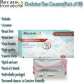 Ovulation Test Cassette for Women ( Pack of 8 pieces ). 