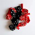 10 pcs 12 inch Red Polka Dots Balloons for mini mouse them Birthday Decoration Polka Dots Red Dotted Balloons Latex Party Balloons for Wedding Birthday Party Festival. 