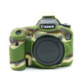 Soft Silicone Armor Skin Case for Canon 70D Rubber Camera Bag Body Cover Protector Skin. 