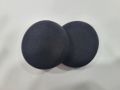 Pair of Ear Pads Cushion Cover Earpads Earmuff Replacement Compatible with Jabra Evolve 20 /30/40/65 Headset.. 