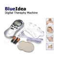 Blueidea DIGITAL THERAPHY MACHINE | 4 Electrode Pads Full Body Massage Electric Pulse Health Care Equipment, Best Seller Full Body Head Neck Back Foot Muscle Stimulation Meridian Pulse Acupuncture Massager. 