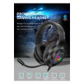 Redragon Hylas H260 RGB Gaming Headset with Microphone Compatible with PS4, PS5, PC and Laptop. 