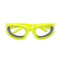 Protective Glasses Tearless BBQ Grilling Kitchen Goggles Eye Protector. 