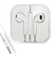 Original iPhone 6 & 6S Handsfree / EarPods with 3.5 mm Headphone Plug – White | Quick Fast |. 