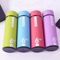Water Bottle Portable Outdoor Traveling Drinking Bottle Insulated Glass Water Bottle (multicolor 1 piece). 