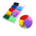 MONT MARTE Make n Bake Polymer Clay 10pcs. 
