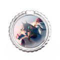 Phone Finger Ring Holder 360 Degree For iPhone Samsang Phone Smartphone Gyro Zeppeli Jojo Steel Ball Run. 