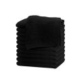 Face Towel Gym Towels - Light Weight, Super Absorbent, and Soft Towels- Ideal for Face, Gym, and Travelling Towel set of 12 - Size12x12 Inches. 