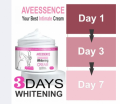 Aveessence whitening cream for woman EELHOE. 