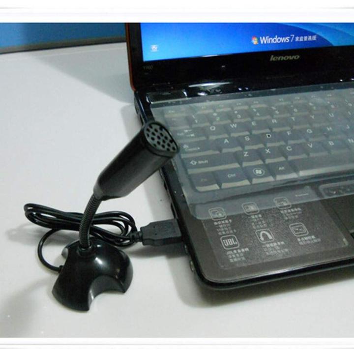 Usb Mini Stand Mic.Mini Microphone,USB 2.0 Desktop Microphone,Flexible Condenser Mic,Desktop Stand Mic for computer and  Laptop