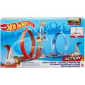 Hot Wheels Loop Track Set. 