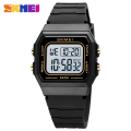 SKMEI Men And Women Watches Sports Fashion Dual-Time Luminous Waterproof Watch For Men 1683. 