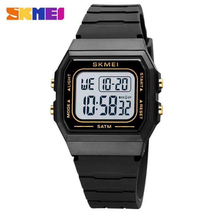 SKMEI Men And Women Watches Sports Fashion Dual-Time Luminous Waterproof Watch For Men 1683
