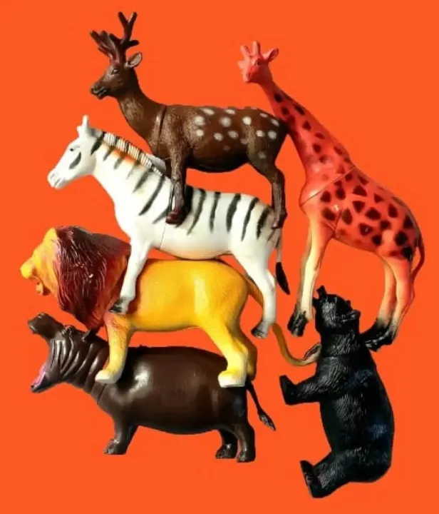 Pack%20of%206%20Realistic%20form%20Animal%20Toy%20Collection%20-%20Large%20Size%20Soft%20plush%20Zoo%20Set%20with%20Cow%20Goat%20-%20Perfect%20Rubber%20Zoo%20set%20for%20kids%20-%20Image%204