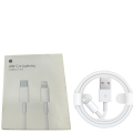 Fast Charging Cable for iPhone | USB-C To Lightening | Original 20W PD Fast Charging Cable. 
