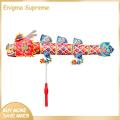 Enigma- Halloween Decoration for Kids Diy Glowing Dragon Lantern Waterproof Hand-held Paper Lantern with 3 Light Settings Perfect Gift for Kids Led Dragon Lantern Glowing Dragon Lantern Diy Kit. 