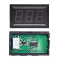 12V Digital Temperature Sensor Meter Thermometer Hygrometer Gauge Digital Temperature Control 24V with NTC 3950 10K1% sensor. 