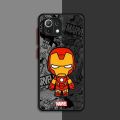 Cartoon Marvel Groot Spiderman Phone Case for Xiaomi Mi 12 13 Pro 13 Ultra 12X 11T 12T Pro 10T Note 10 Lite 9T 11 Lite Cover. 