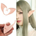 Elf Ear Beautiful Comfortable Plastic Exquisite Luminous Fairy Ears for Cosplay. 