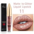 Pudaier/1Pc Diamond Liquid Lipgloss /Waterproof Long Lasting Shimmer Glitter Lip Glaze / Lip Makeup. 