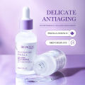 Bioaqua Hyaluronic Acid Moisturizing Nourish Polypeptide Perilla Anti-Aging Face Serum Smooth Pores Repair Essence 30ml. 