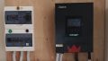 Crown Xavier II 5.6KW Hybrid Solar Inverter with 6000W PV. 