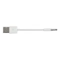 USB CHARGER DATA SYNC CABLE LEAD FOR APPLE IPOD SHUFFLE 1ST 2ND GEN GENERATION. 