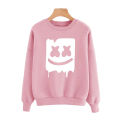 New Pink Color Sweatshirt for Girls and Women. 