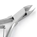 Manicure and Pedicure Nail Cleaning Tools for Parlor Including Nail Fork, Nail Clipper, Cuticle Pusher and Ingrow Nail File, Stainless Steel Nail Clippers kit for Women Personal Use (Pack of 4). 