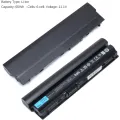 New Laptop Notebook Battery 6 Cell Latitude  E6330 Series Type  9GXD5. 